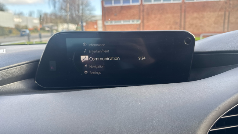 Mazda 3 2.0 Skyactiv-X MHEV GT Sport Tech 4dr Petrol Saloon